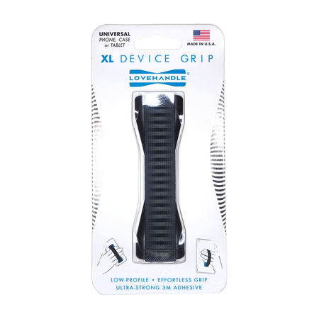 LOVEHANDLE Tab/Phone Grip Stripes X-150-01